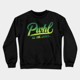 Boston PWHL Ice Time Earned Crewneck Sweatshirt